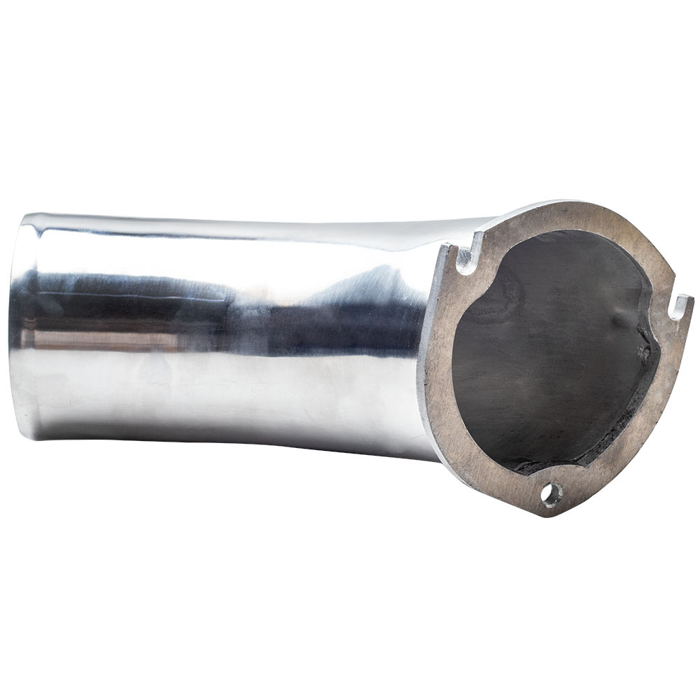 Turbo Air Intake Elbow Inlet Horn w/Bolts compatible for Chevy Compatible for GMC 6.6L 2001-2004.5