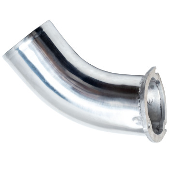 Turbo Air Intake Elbow Inlet Horn w/Bolts compatible for Chevy Compatible for GMC 6.6L 2001-2004.5