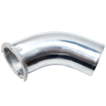 Turbo Air Intake Elbow Inlet Horn w/Bolts compatible for Chevy Compatible for GMC 6.6L 2001-2004.5