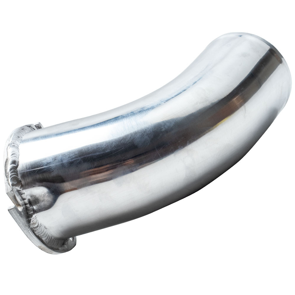Turbo Air Intake Elbow Inlet Horn w/Bolts compatible for Chevy Compatible for GMC 6.6L 2001-2004.5