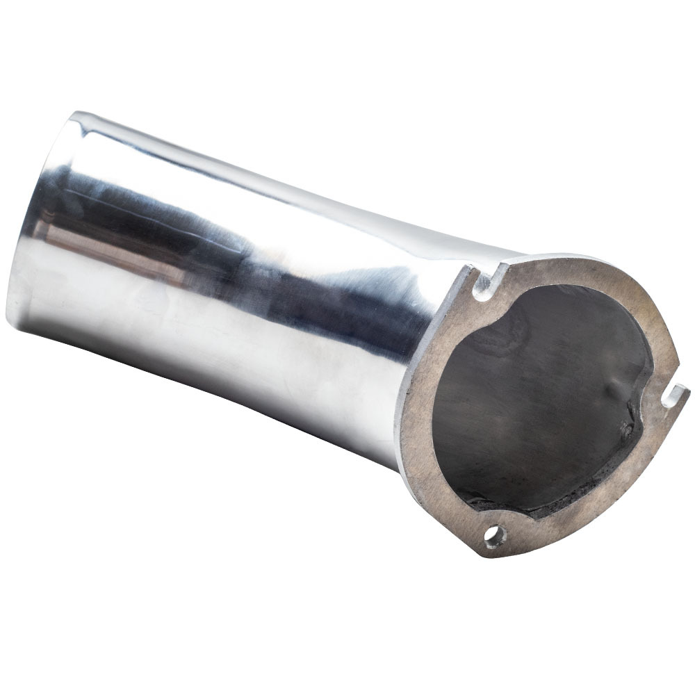 Turbo Air Intake Elbow Inlet Horn w/Bolts compatible for Chevy Compatible for GMC 6.6L 2001-2004.5