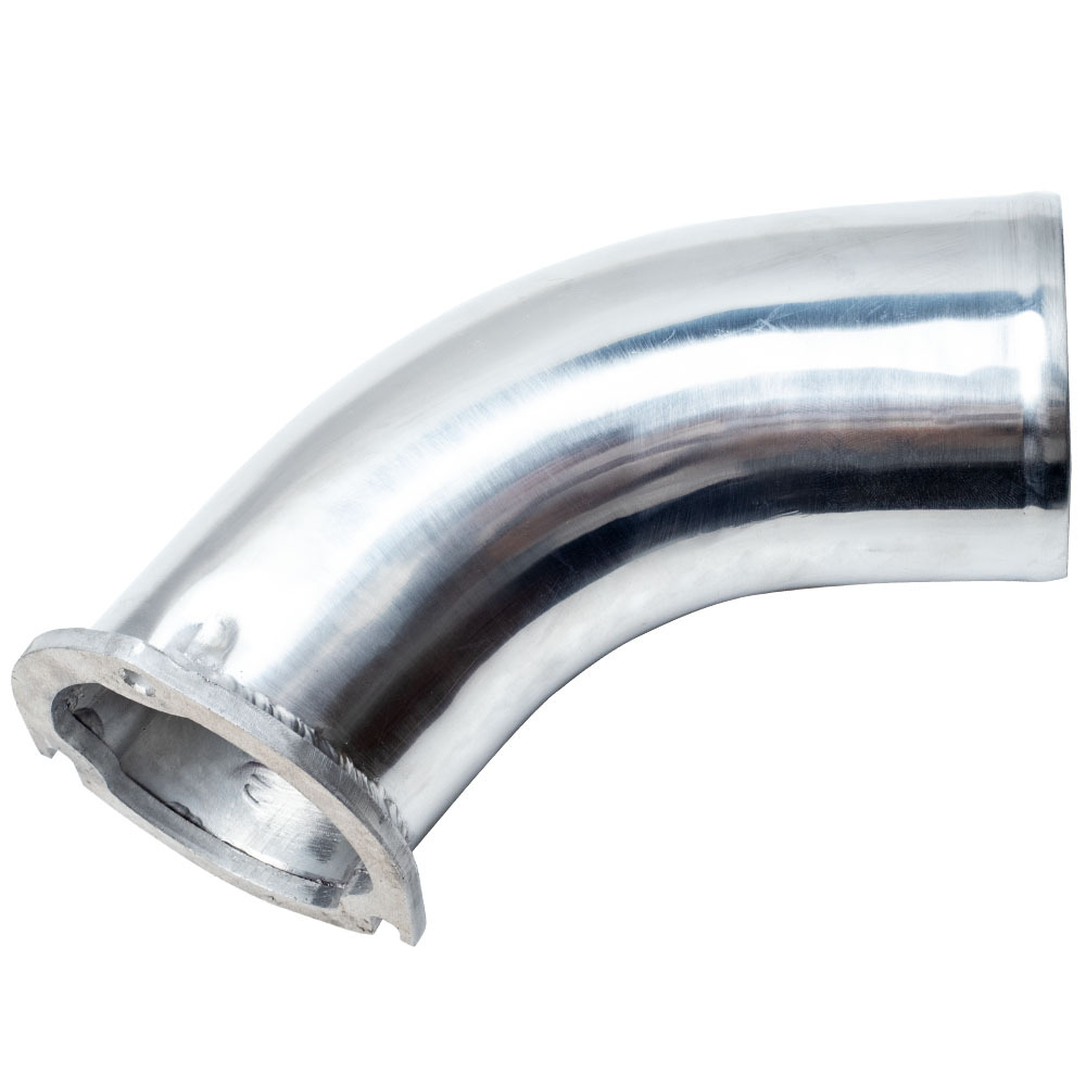 Turbo Air Intake Elbow Inlet Horn w/Bolts compatible for Chevy Compatible for GMC 6.6L 2001-2004.5