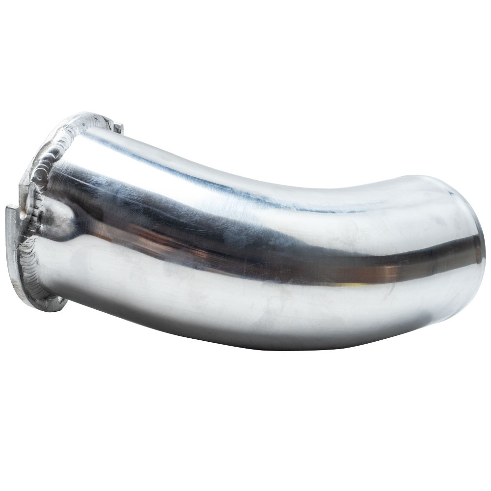 Turbo Air Intake Elbow Inlet Horn w/Bolts compatible for Chevy Compatible for GMC 6.6L 2001-2004.5