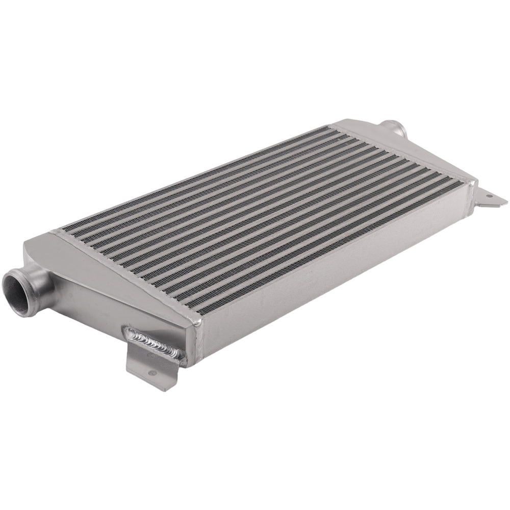 Front Mount Intercooler Kit compatible for Audi A4 1.8T Turbo B6 Quattro 2002-2006