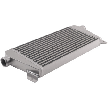 Front Mount Intercooler Kit compatible for Audi A4 1.8T Turbo B6 Quattro 2002-2006