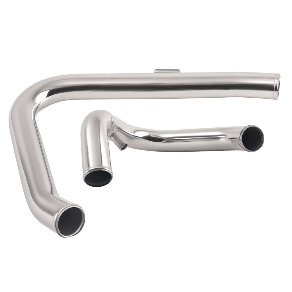 Front Mount Intercooler Kit compatible for VW Passat compatible for Audi A4 B5 Quattro 1.8T 1996-2001