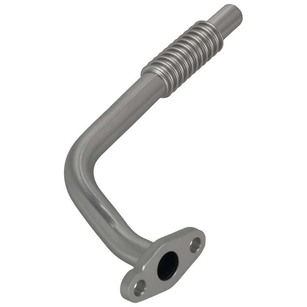 Turbo Oil Drain Line Tube compatible for Mercedes-benz C-class W205 2015-2020 2740900377