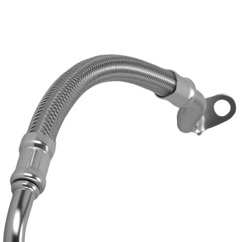Turbo Oil Feed Line compatible for Mercedes Benz GLC300 GLC350e 2.0L 2016-2020 2740900577