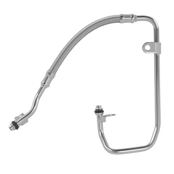 Turbo Oil Feed Line compatible for Mercedes Benz GLC300 GLC350e 2.0L 2016-2020 2740900577