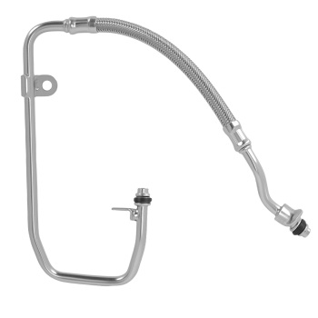 Turbo Oil Feed Line compatible for Mercedes Benz GLC300 GLC350e 2.0L 2016-2020 2740900577