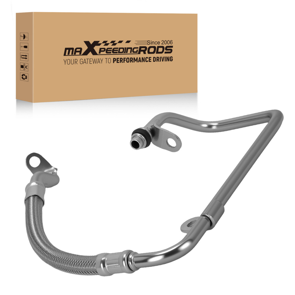 Turbo Oil Feed Line compatible for Mercedes Benz GLC300 GLC350e 2.0L 2016-2020 2740900577