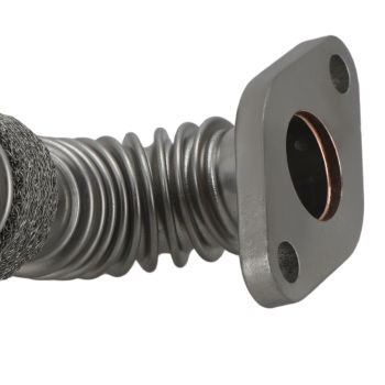 Tuyau Refroidissement Vanne EGR compatible pour Audi A4 1.9 TDI 2000-2008 028131521AD Neuf