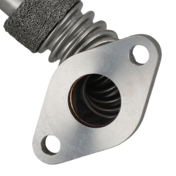 Tuyau Refroidissement Vanne EGR compatible pour Audi A4 1.9 TDI 2000-2008 028131521AD Neuf