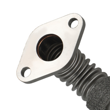 Tuyau Refroidissement Vanne EGR compatible pour Audi A4 1.9 TDI 2000-2008 028131521AD Neuf