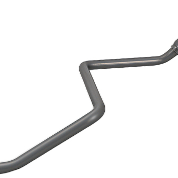Metal Turbo Oil Feed Line Hose compatible for Citroen C4 1.6 HDI 90 66KW 2004-11 9682881380