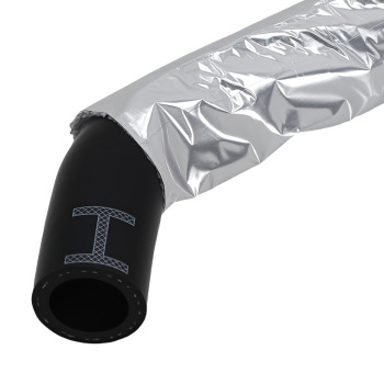 Turbo Oil Return Tube compatible for Citroen C3 C4 C5 compatible for Volvo C30 1.6 HDi 2004-2013 1231092