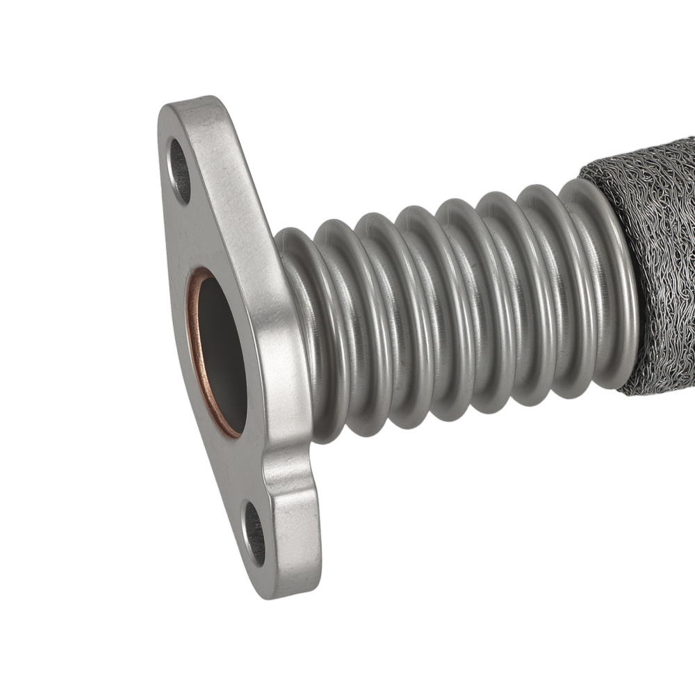 Raccordement Tuyau EGR compatibile per VW Crafter 2.0 TDI 75KW 103KW 2016-2020 04L131521AK