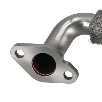 Raccordement Tuyau EGR compatibile per VW Crafter 2.0 TDI 75KW 103KW 2016-2020 04L131521AK