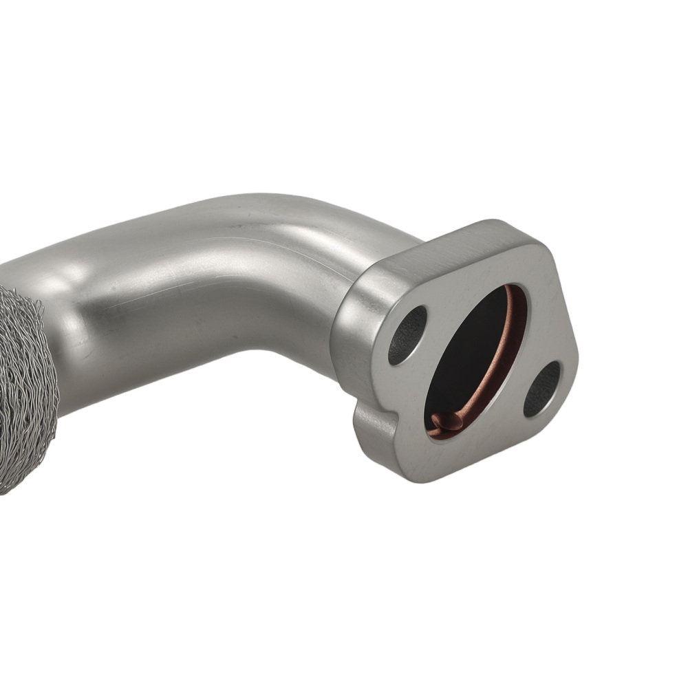 Raccordement Tuyau EGR compatibile per VW Crafter 2.0 TDI 75KW 103KW 2016-2020 04L131521AK