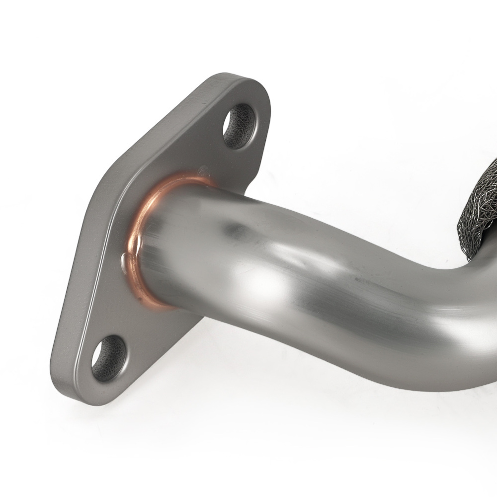 Raccordement Tuyau EGR compatibile per VW Crafter 2.0 TDI 75KW 103KW 2016-2020 04L131521AK