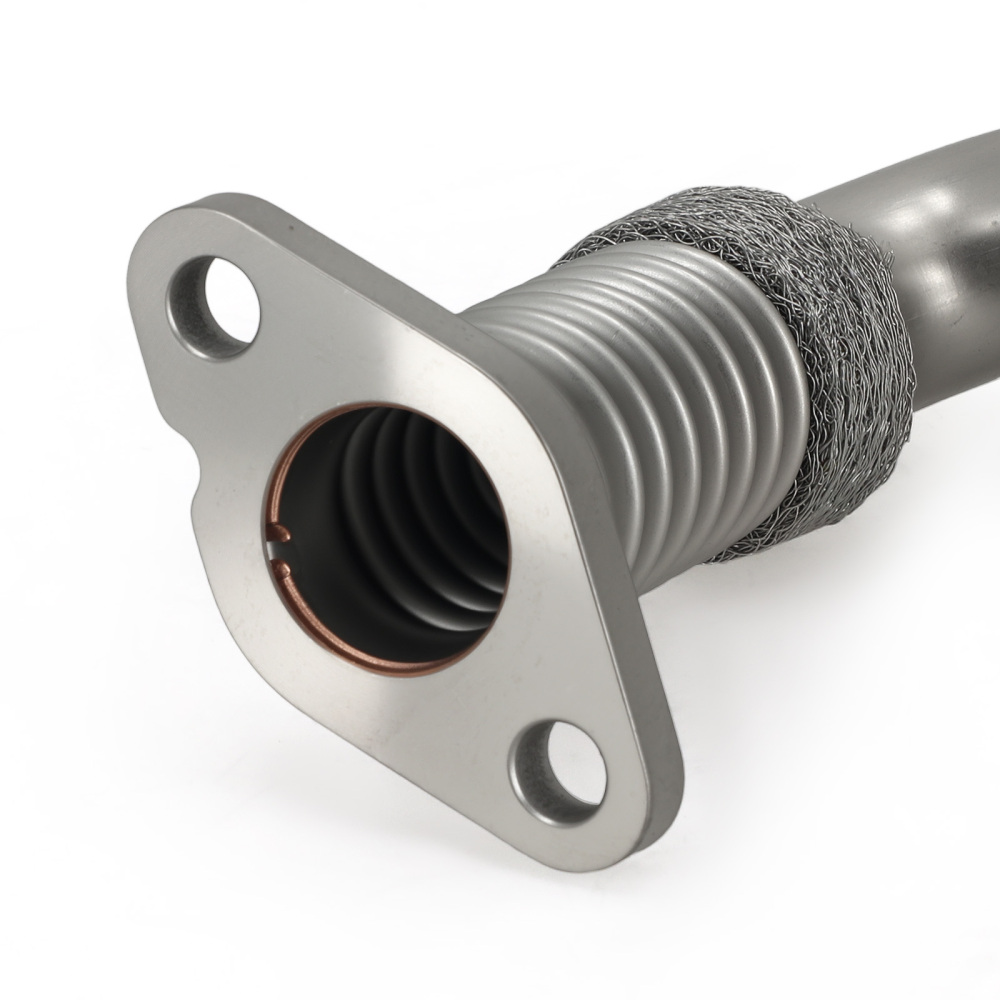 Raccordement Tuyau EGR compatibile per VW Crafter 2.0 TDI 75KW 103KW 2016-2020 04L131521AK