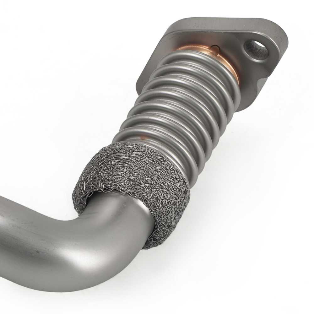 Raccordement Tuyau EGR compatibile per VW Crafter 2.0 TDI 75KW 103KW 2016-2020 04L131521AK