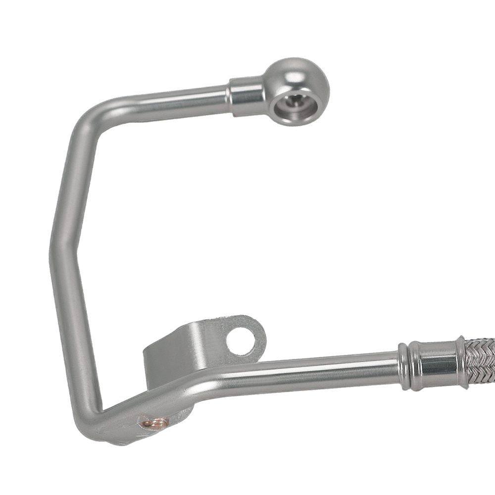 Linea Alimentazione Olio Turbo compatibile per Audi A3 8P 1.8 TFSI 2006-2013