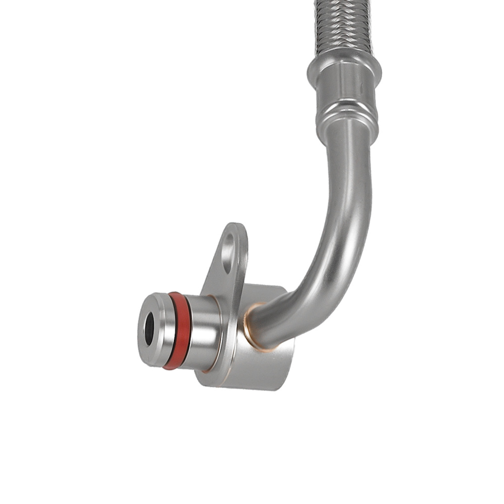 Linea Alimentazione Olio Turbo compatibile per Audi A3 8P 1.8 TFSI 2006-2013