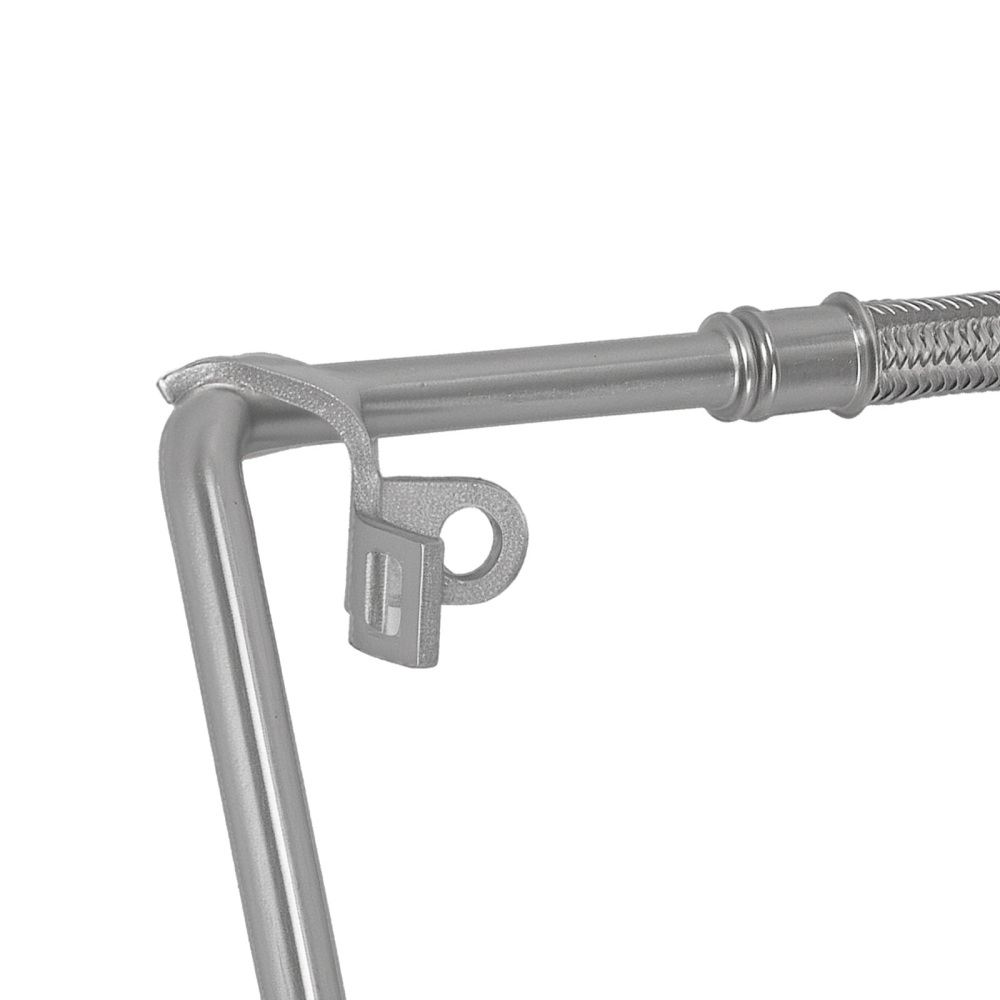 Linea Alimentazione Olio Turbo compatibile per Audi A3 8P 1.8 TFSI 2006-2013