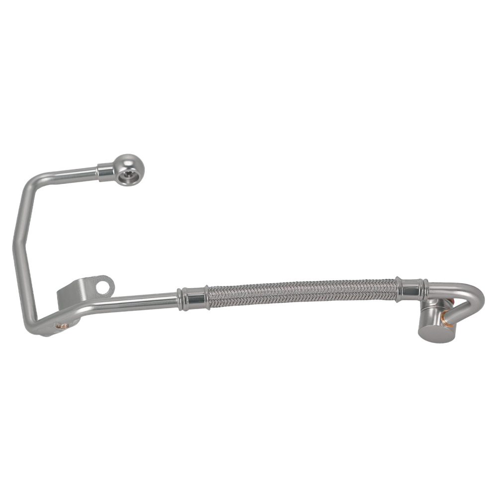 Linea Alimentazione Olio Turbo compatibile per Audi A3 8P 1.8 TFSI 2006-2013