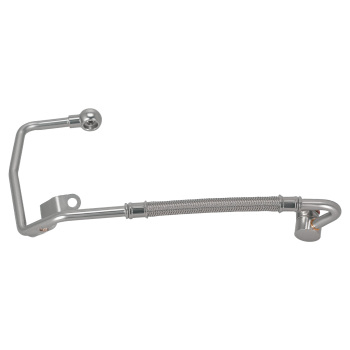 Linea Alimentazione Olio Turbo compatibile per Audi A3 8P 1.8 TFSI 2006-2013