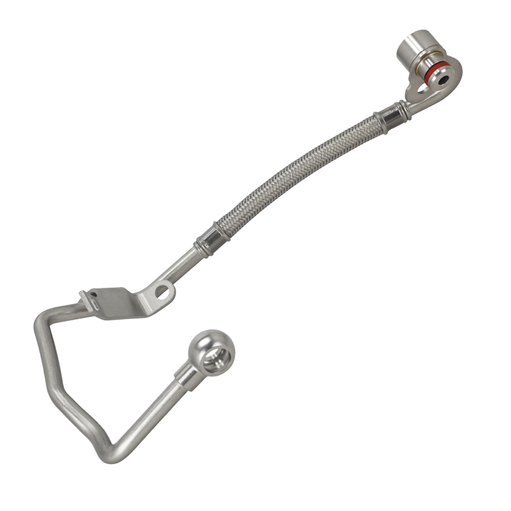 Tubo Alimentazione Olio compatibile per Audi A3 Cabriolet 8P7 2.0L 2008-2013 06J145778G