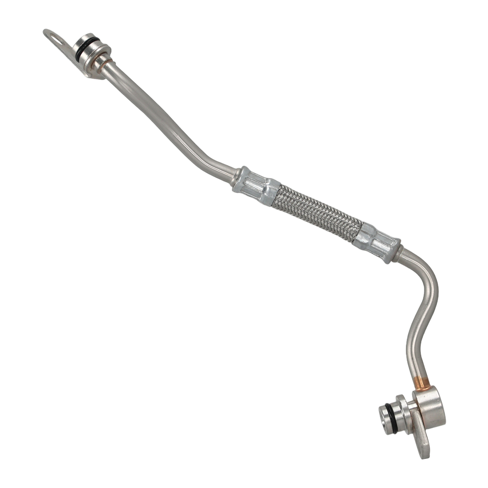 Turbo Oil Supply Line compatible for BMW 135i 335i 335xi 535i 535xi 740i Z4 X6 11427562797
