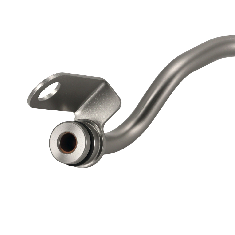 Turbo Oil Feed Line compatible for BMW N54 135i 335i 535i 335xi 535xi 2006-2010 2011 2012