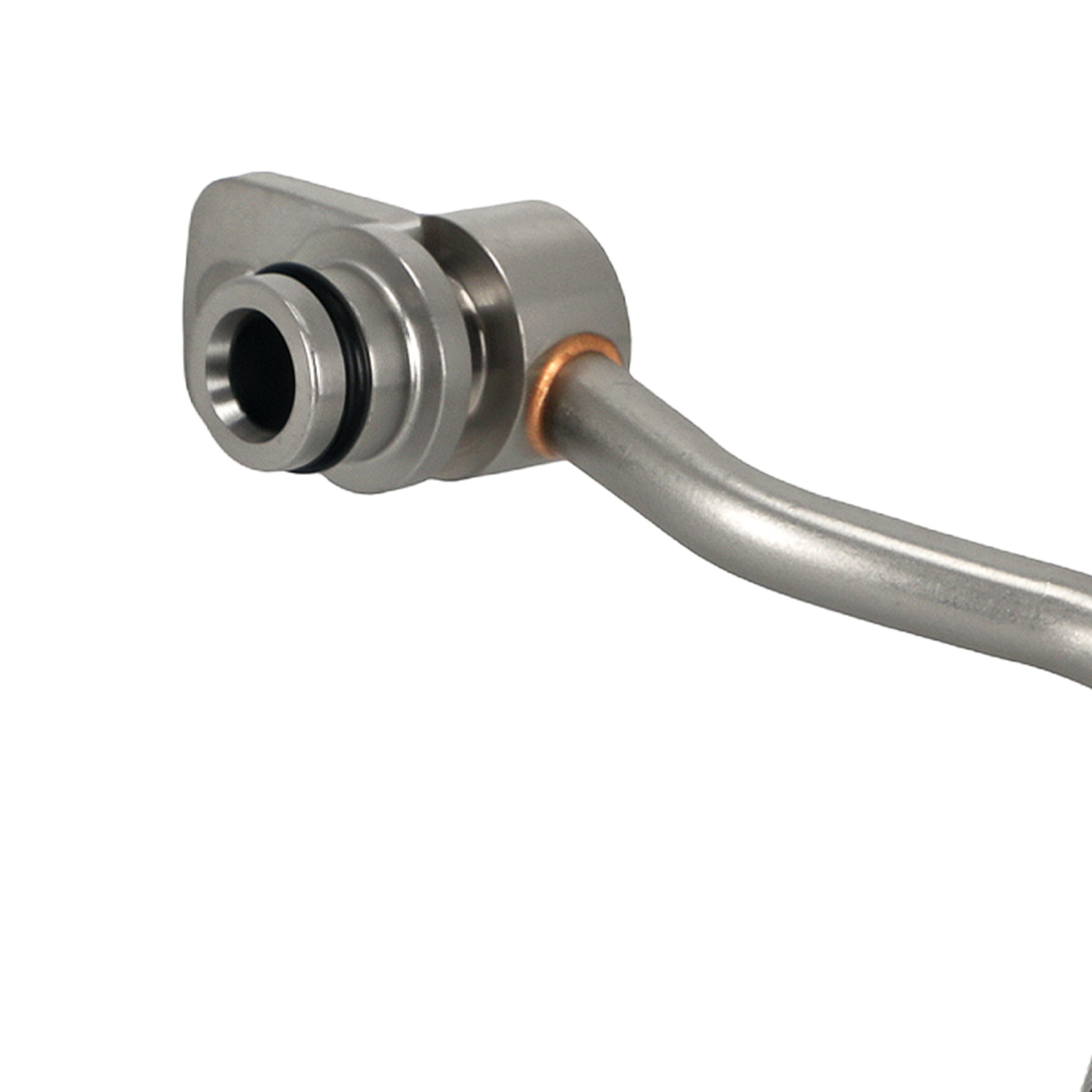 Turbo Oil Feed Line compatible for BMW N54 135i 335i 535i 335xi 535xi 2006-2010 2011 2012