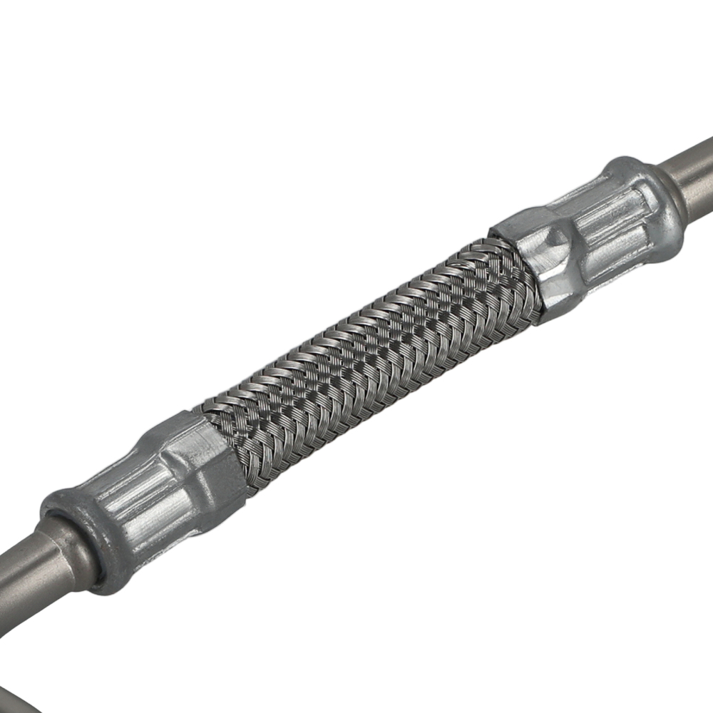 Turbo Oil Feed Line compatible for BMW N54 135i 335i 535i 335xi 535xi 2006-2010 2011 2012