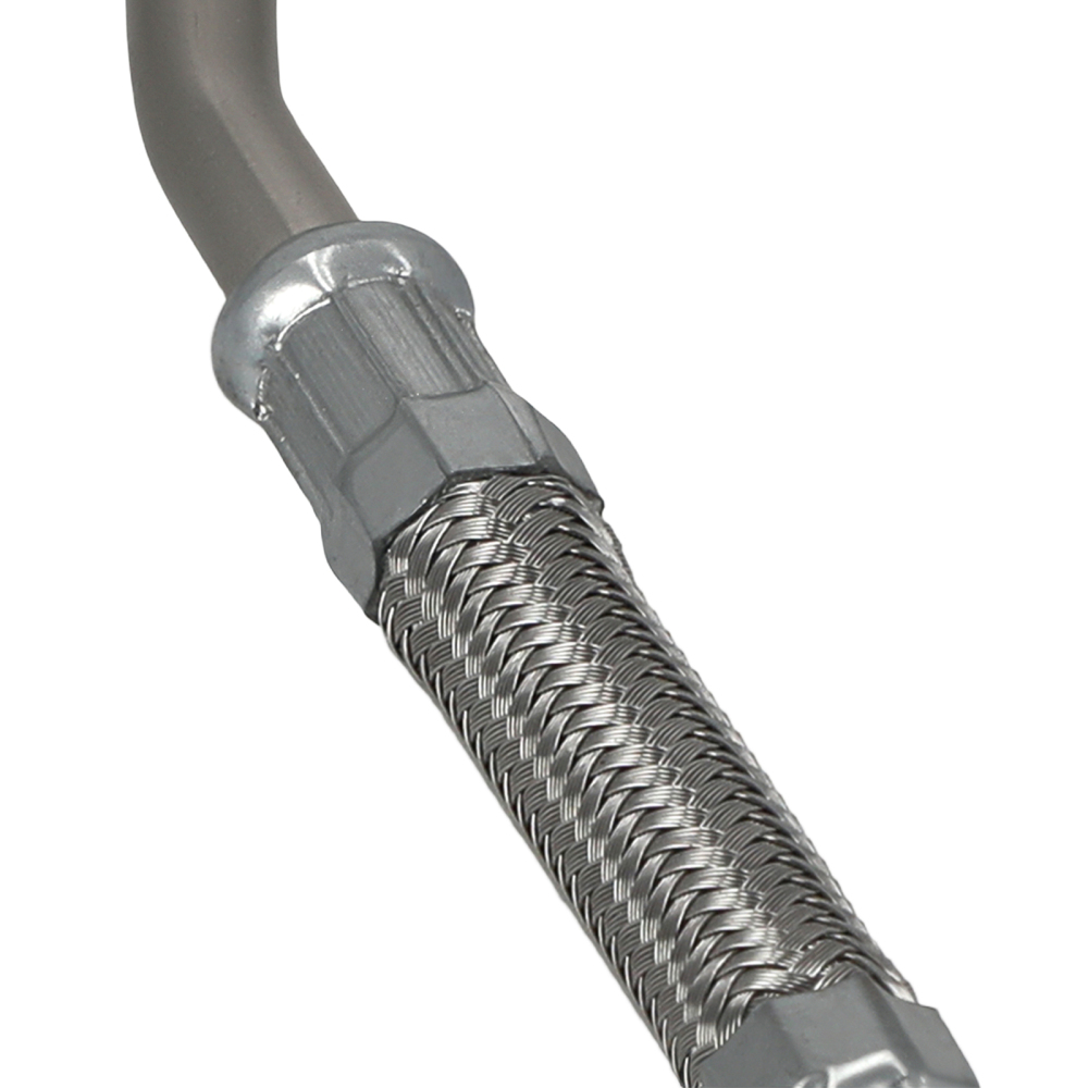 Turbo Oil Feed Line compatible for BMW N54 135i 335i 535i 335xi 535xi 2006-2010 2011 2012