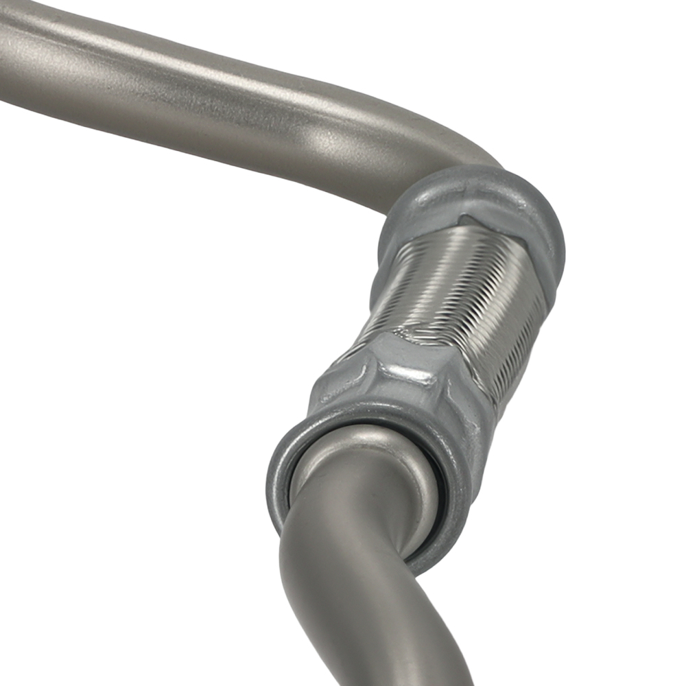 Turbo Oil Feed Line compatible for BMW N54 135i 335i 535i 335xi 535xi 2006-2010 2011 2012