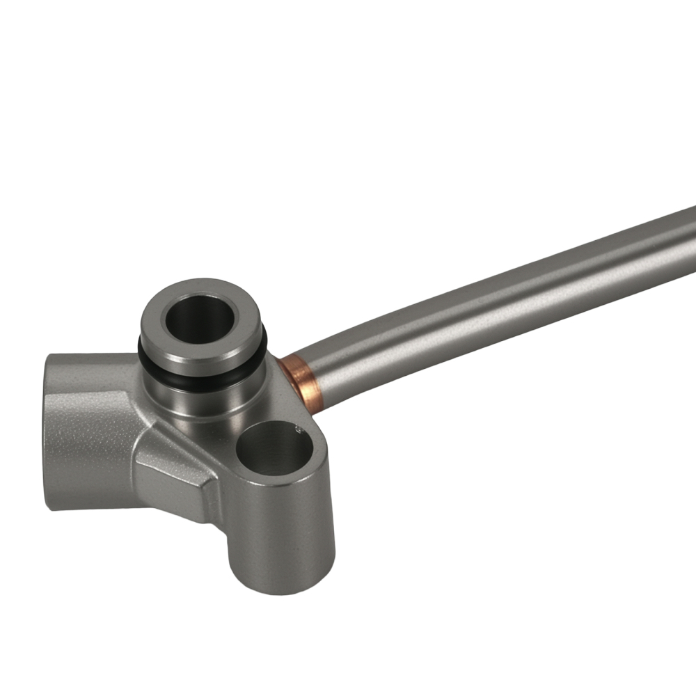 Linea Olio Turbo compatibile per BMW 135i 335xi 535xi 3.0L Acciaio Inossidabile