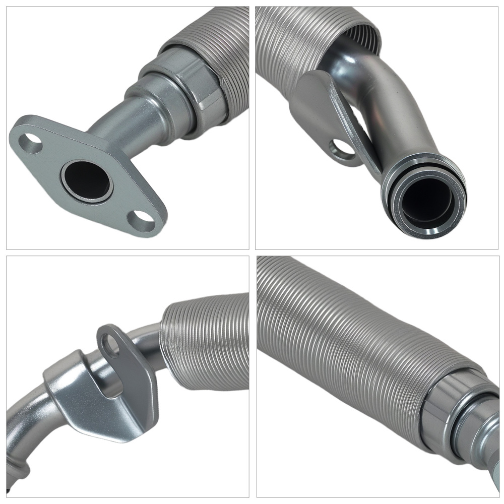Tubo dellOlio del Turbina Acciaio compatibile per BMW 335i Z4 E89 E90 E92 2007-2015