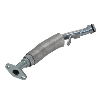 Tubo dellOlio del Turbina Acciaio compatibile per BMW 335i Z4 E89 E90 E92 2007-2015