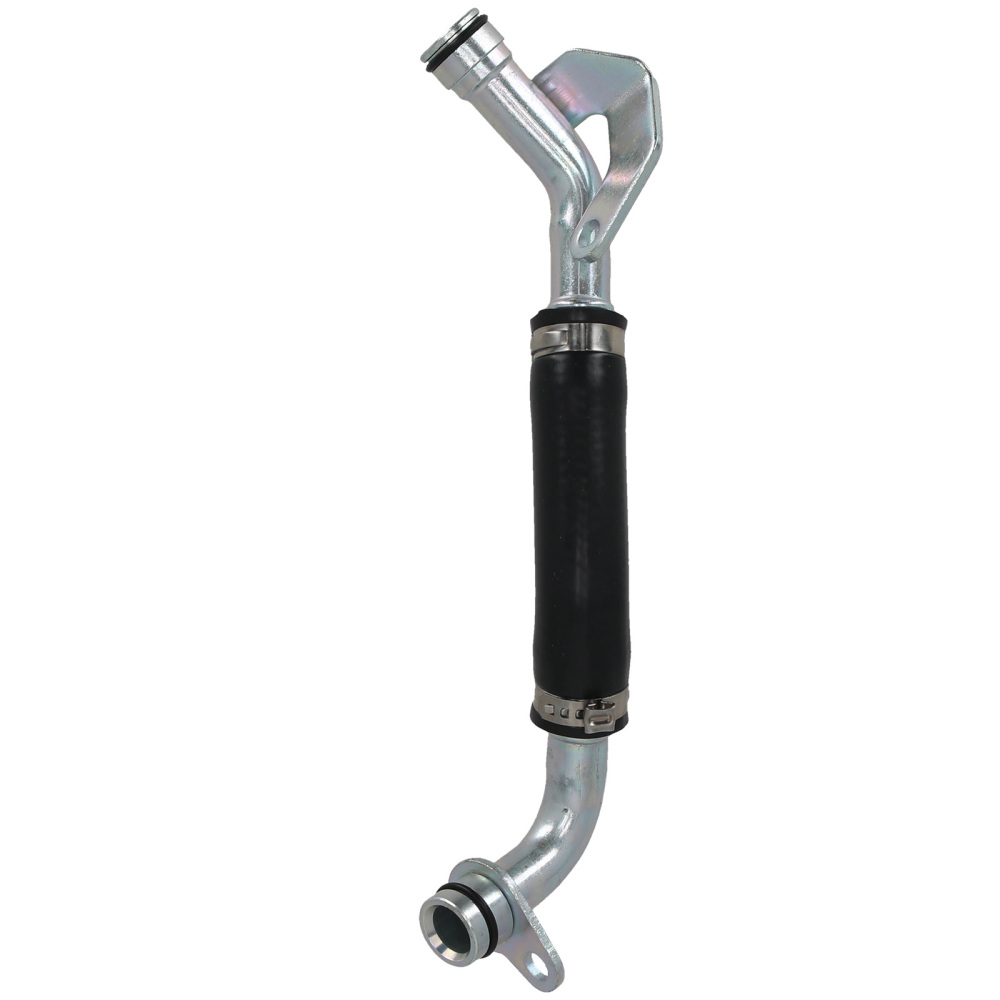 Turbocharger Oil Line Pipe compatible for BMW 335i 435i 535i GT xDrive 3.0L 11427585403