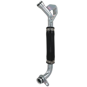 Turbocharger Oil Line Pipe compatible for BMW 335i 435i 535i GT xDrive 3.0L 11427585403
