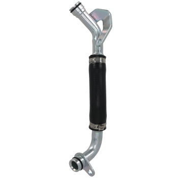 Turbocharger Oil Line Pipe compatible for BMW 335i 435i 535i GT xDrive 3.0L 11427585403