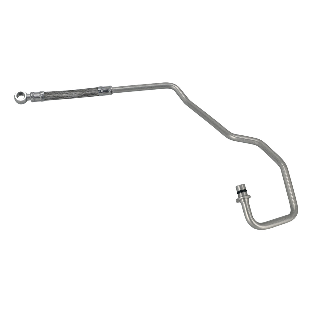 Tubazioni Olio Acciaio Inox compatibile per BMW Serie 1 Serie 3 F30 F31 11427608123