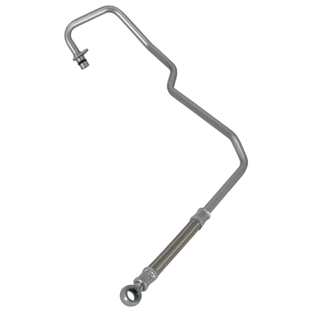 Tubazioni Olio Acciaio Inox compatibile per BMW Serie 1 Serie 3 F30 F31 11427608123