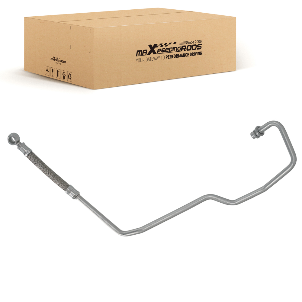 Turbocharger Oil Feed Line compatible for BMW 3er F30 F31 316i 320i 2012-2016 11427608123