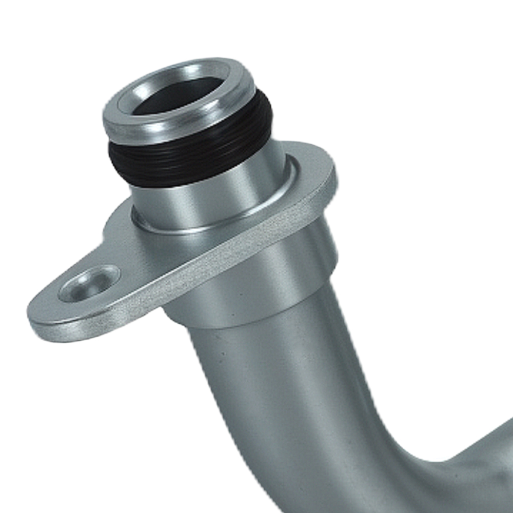 Linea Olio Turbo Acciaio compatibile per BMW F20 F21 F30 114i 316i 11427608124