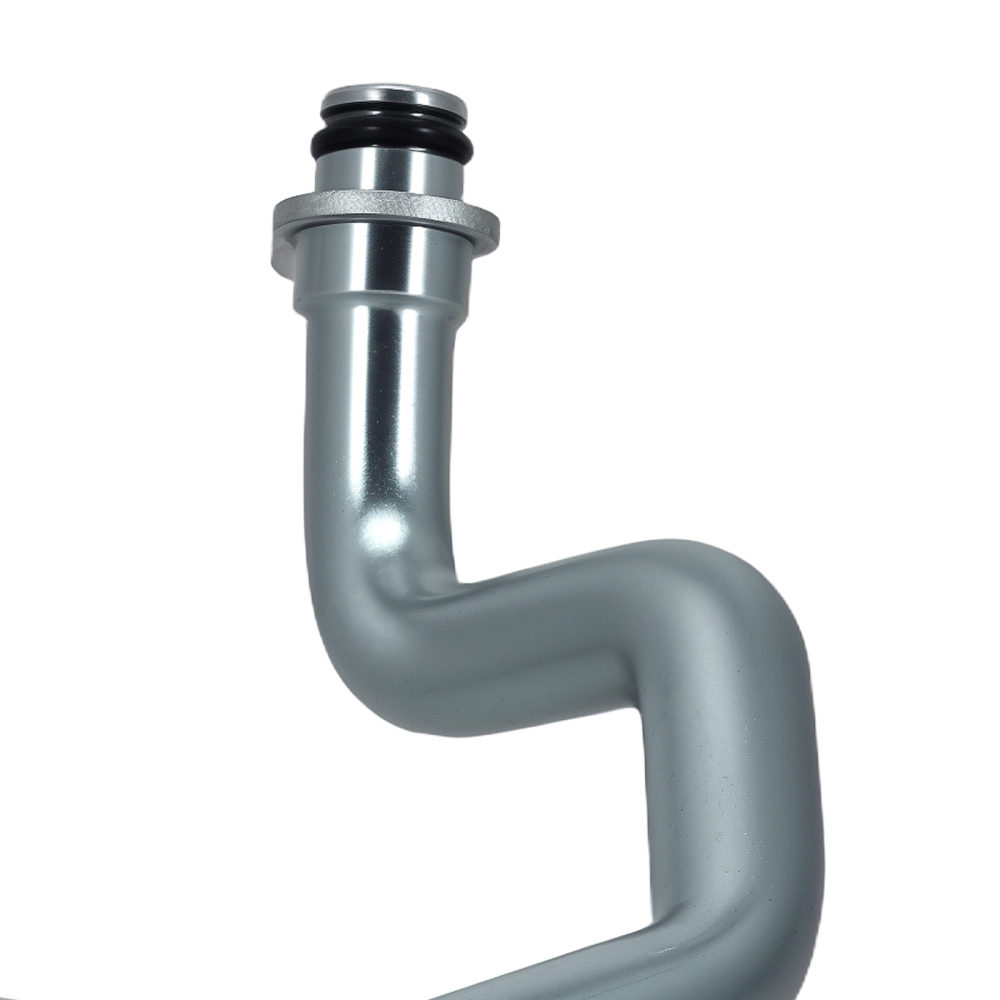 Linea Olio Turbo Acciaio compatibile per BMW F20 F21 F30 114i 316i 11427608124