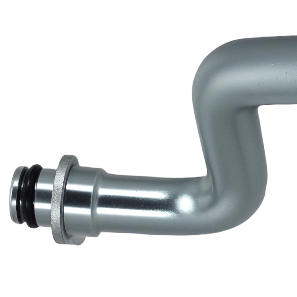 Linea Olio Turbo Acciaio compatibile per BMW F20 F21 F30 114i 316i 11427608124